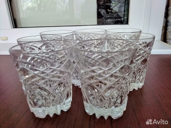 Хрусталь СССР