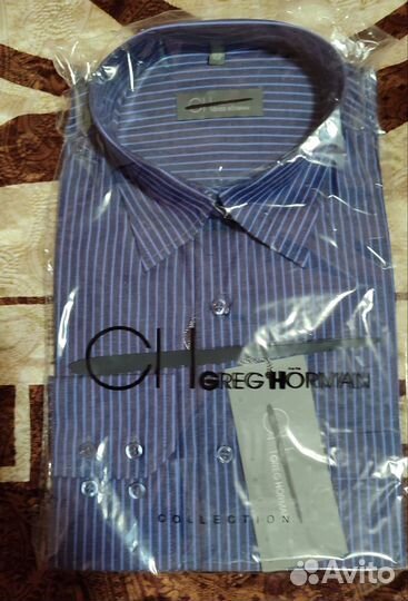 Рубашки мужские