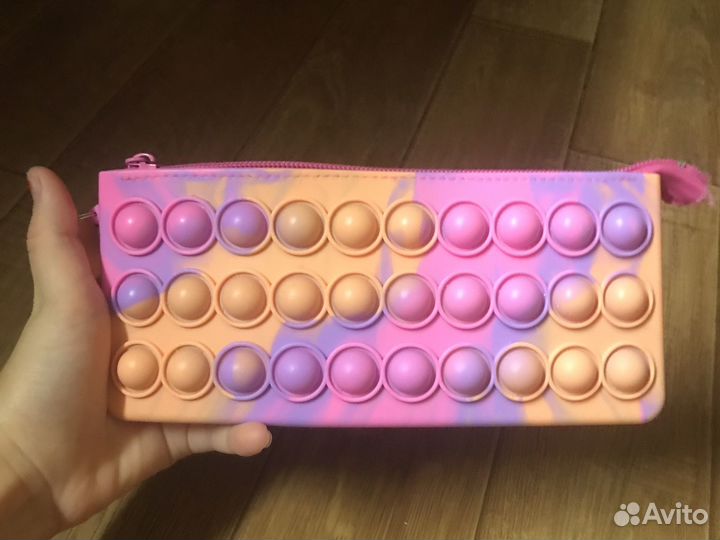 Поп ит пенал