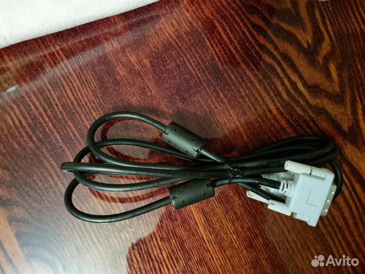 Кабель DVI-D для монитора