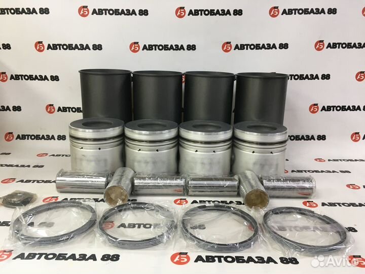 Поршневая группа Mazda Titan SL