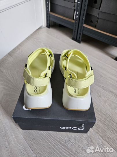 Новые сандали ecco chunky 37,38,39,40,41