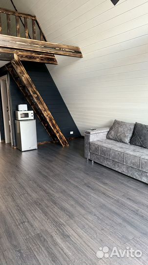 Сдам дом A-frame посуточно