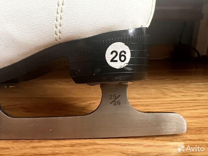 Коньки детские 26 размер