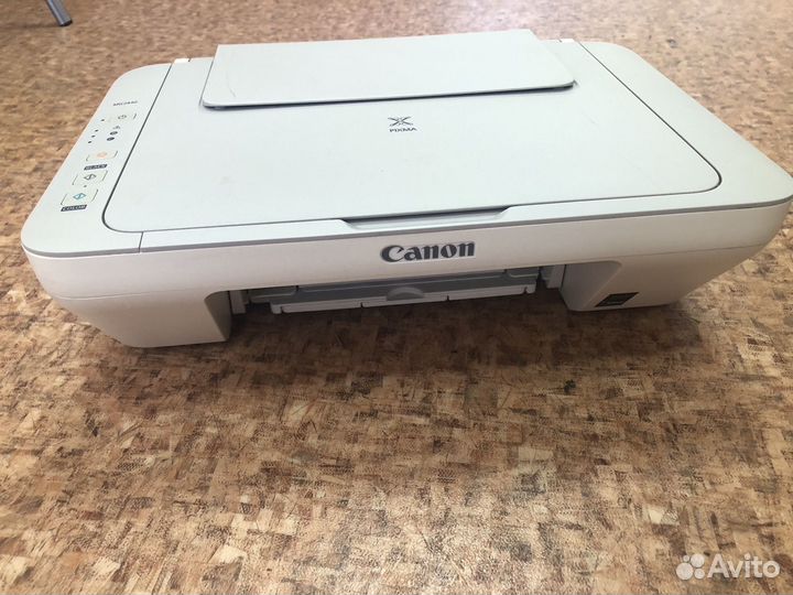 Мфу canon mg2440