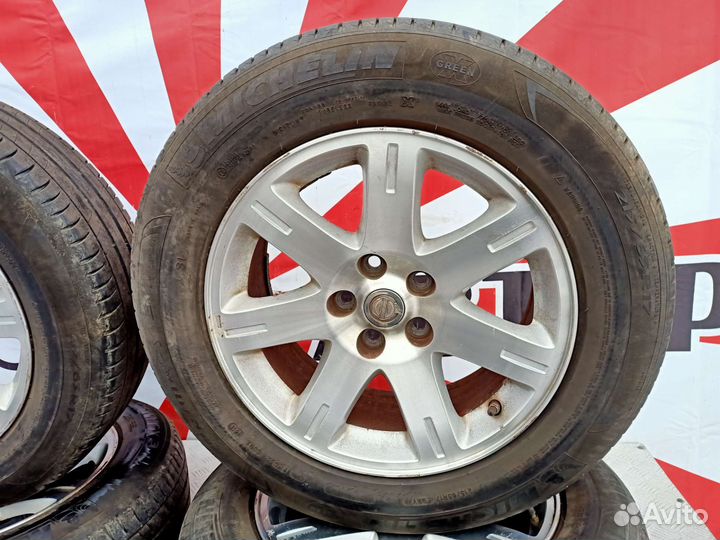 Колеса в сборе r17 Chrysler 300C