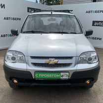 Chevrolet Niva 1.7 MT, 2013, 76 975 км, с пробегом, цена 565 000 руб.