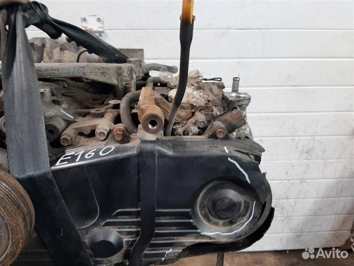 Двигатель Subaru 2.5 EJ253 Subaru Legacy/ Outback