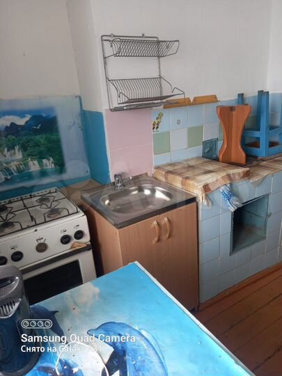 3-к. квартира, 50,5 м², 2/2 эт.