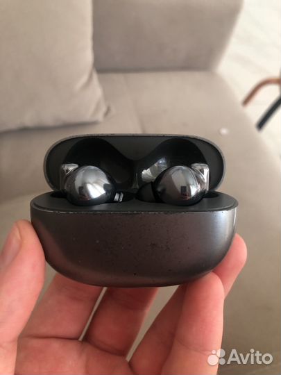 Беспроводные наушники honor earbuds x3