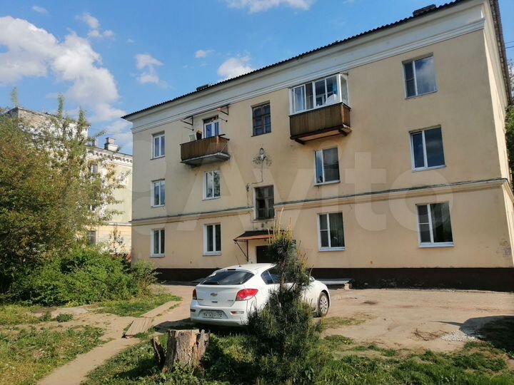 2-к. квартира, 58,1 м², 3/3 эт.