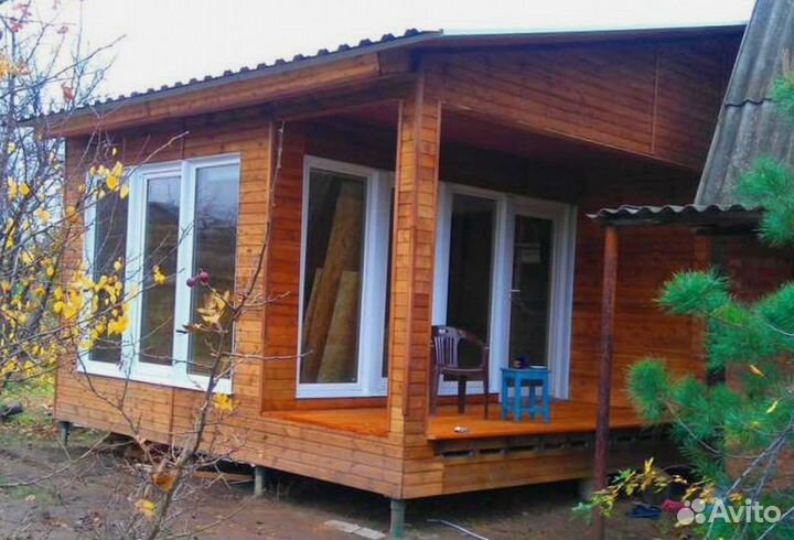 Пластиковые окна