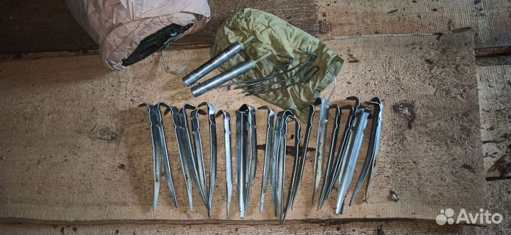 Палатка СССР Польша