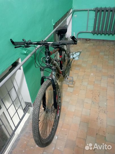 Продам велосипед взрослый бу
