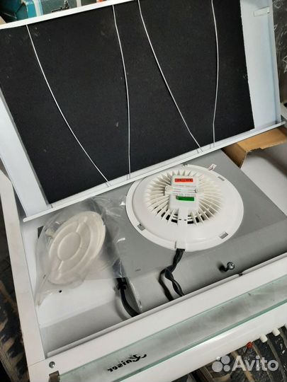 Вытяжка для кухни новая