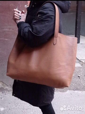 Сумка натуральная кожа ручная работа