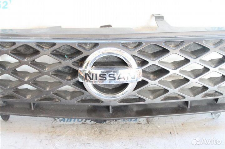 Решетка радиатора Nissan X-Trail NT30 QR20DE