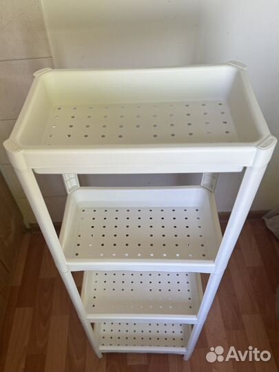 Этажерка икеа vesken