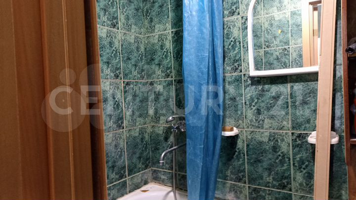 1-к. квартира, 23 м², 4/5 эт.