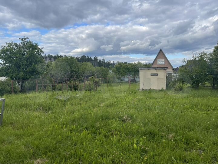 Участок 4,5 сот. (СНТ, ДНП)
