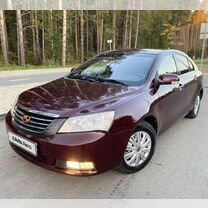 Geely Emgrand EC7 1.5 MT, 2013, 73 000 км, с пробегом, цена 550 000 руб.