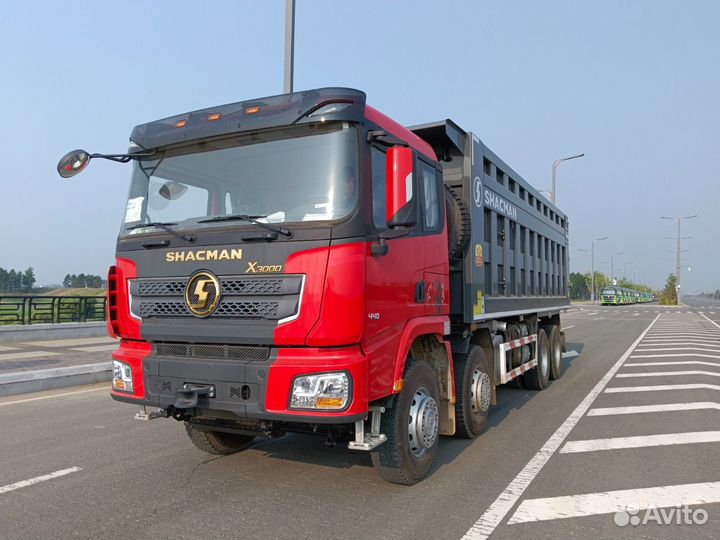 Shacman (Shaanxi) X3000, 2024