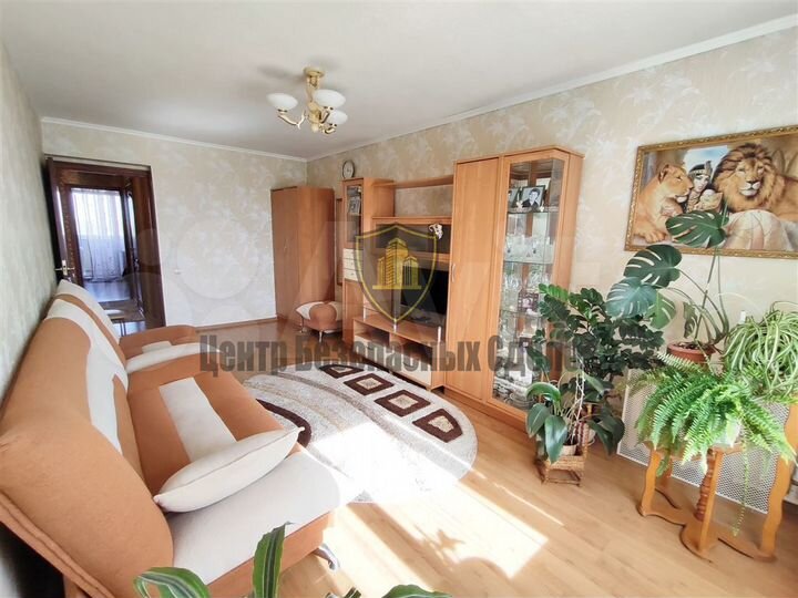 2-к. квартира, 62,5 м², 8/10 эт.