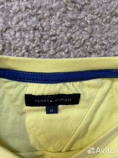 Футболка tommy hilfiger