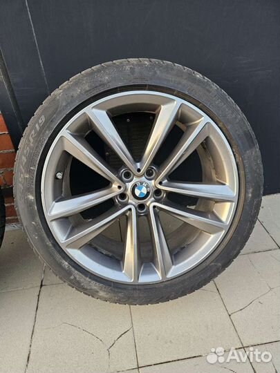 Оригинальные колеса R19 BMW 7er G11 G12 BMW G32