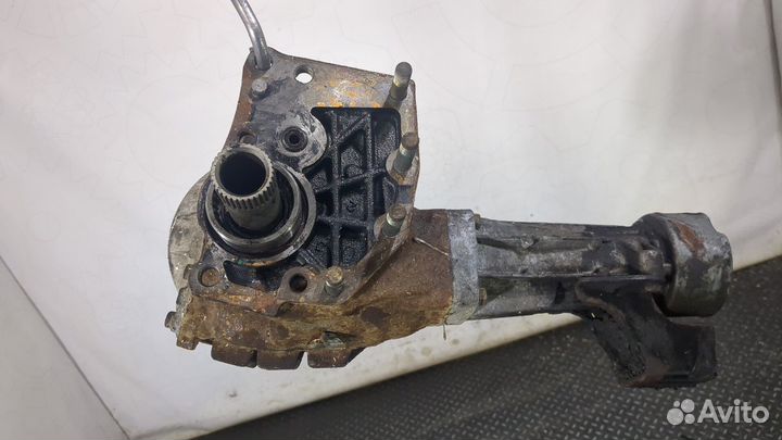 Редуктор Раздаточный кпп (раздатка) Toyota RAV 4