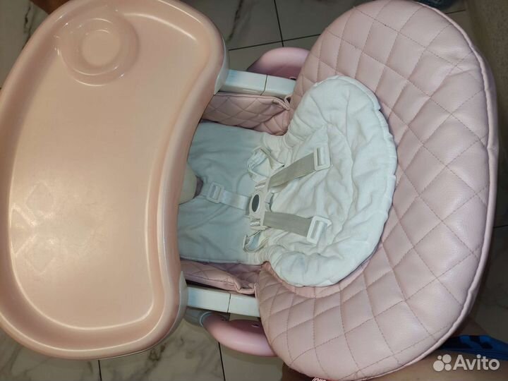 Стульчик для кормления Carrello