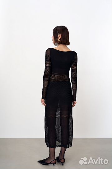 Новое платье brusnika XS