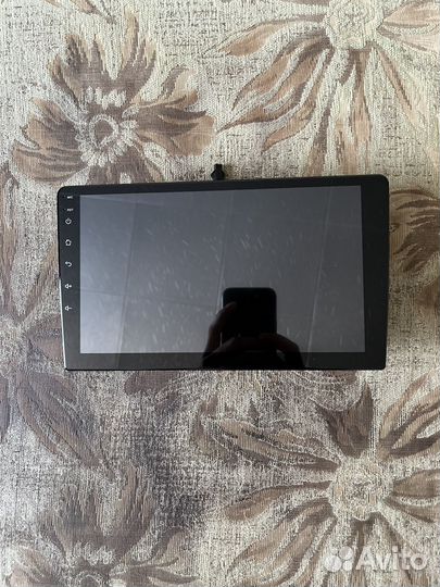 Магнитола 2 din android 9 дюймов