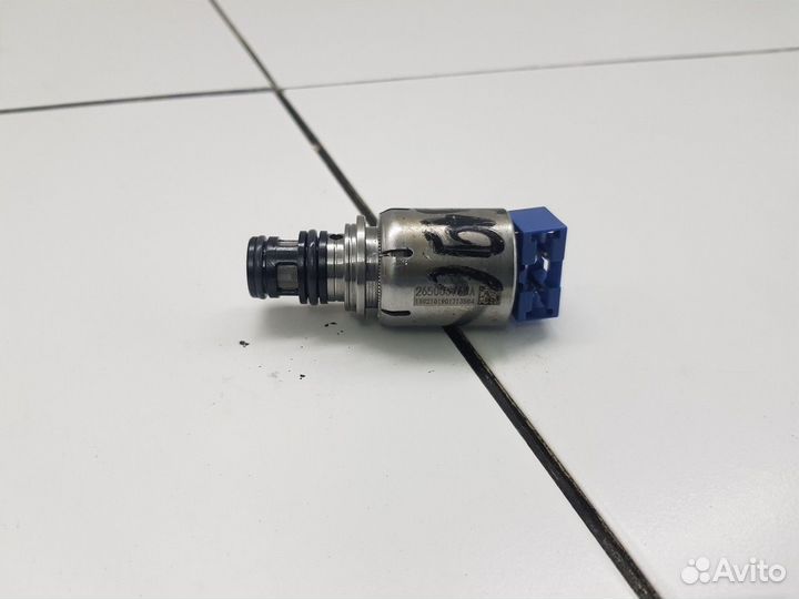 Соленоид (Haval F7)