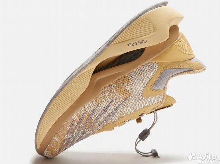 Кроссовкиnew Balance x Stone Island Fuel Cell C 1