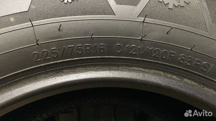 Sailun Endure WSL1 225/75 R16C 120R