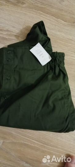 Рубашка офисная короткий рукав