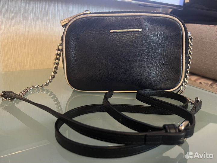 Сумка кожаная италия