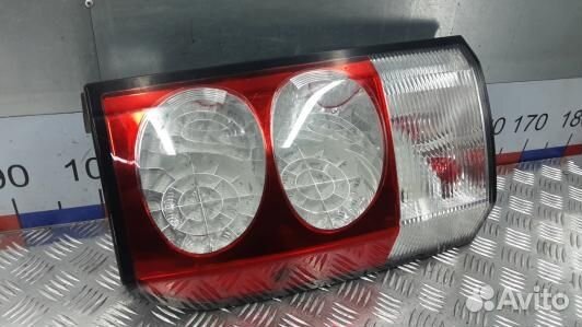 Фонарь задний левый land rover discovery 4 (2NN08M