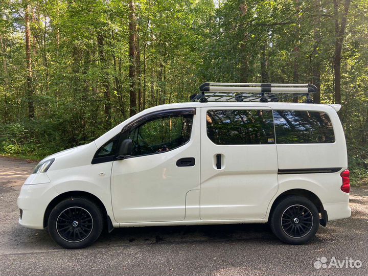 Nissan NV200 1.6 AT, 2014, 140 000 км