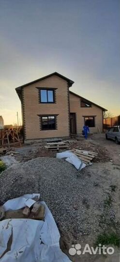 Пластиковые окна в частный дом