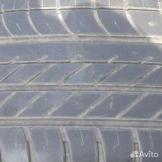 Goodyear EfficientGrip SUV 4x4 255/55 R18