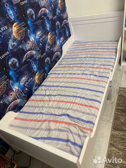 Детская кровать IKEA