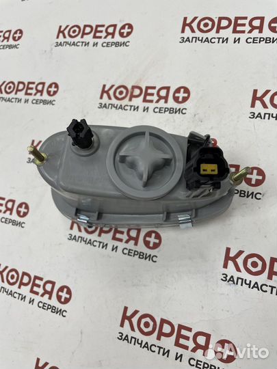 Фара противотум. Lanos