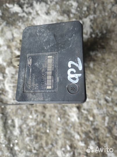 Блок abs Ford Focus 2