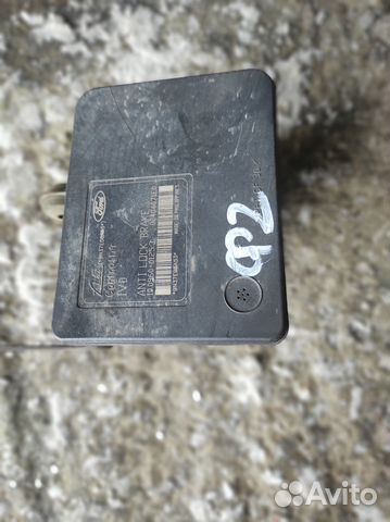 Блок abs Ford Focus 2