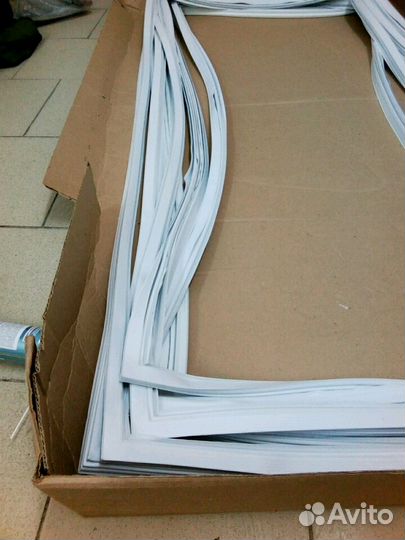 Уплотнительная резина для холодильника