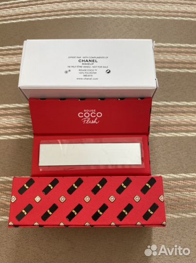 Футляр для помады Chanel оригинал