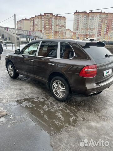 Porsche Cayenne 3.6 AT, 2008, 224 000 км