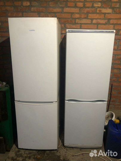 Холодильник бу